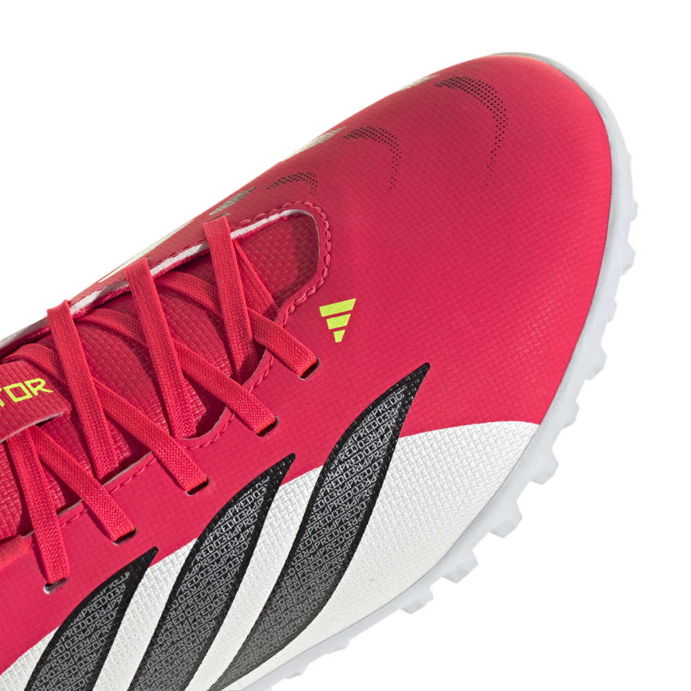 Adidas Predator Club TF Unisex - Fútbol | JS0364 Rojo