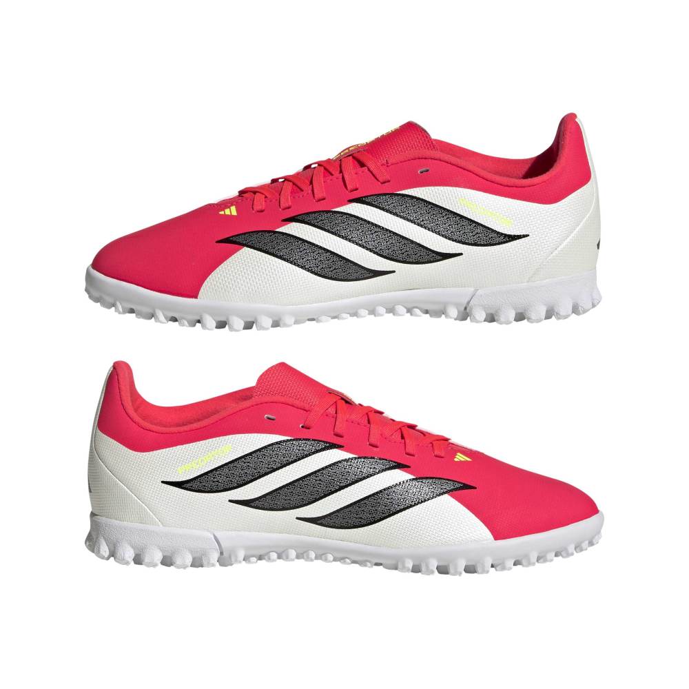 Adidas Predator Club TF Unisex - Fútbol | JS0364 Rojo