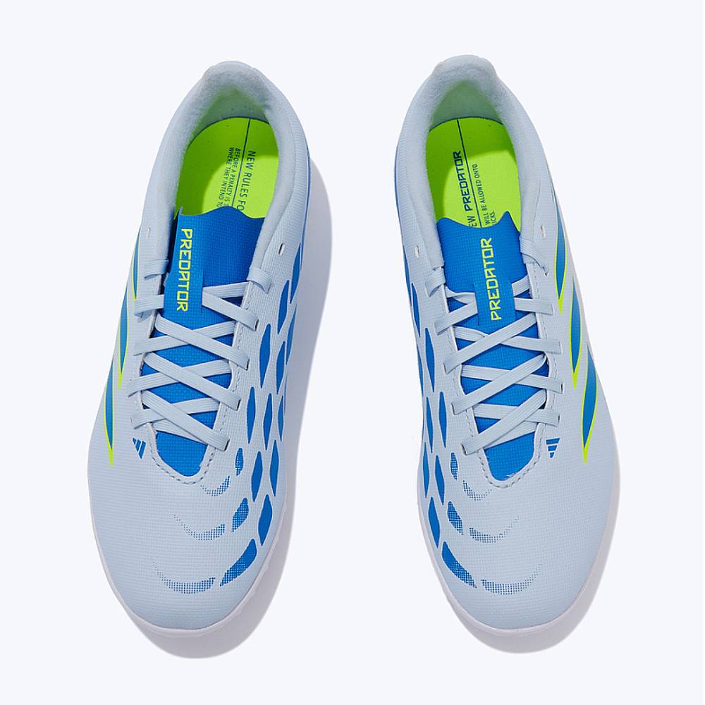 Zapatillas Adidas Predator Club TF Unisex - Fútbol | JS0366 Azul