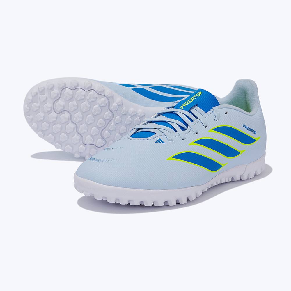 Zapatillas Adidas Predator Club TF Unisex - Fútbol | JS0366 Azul