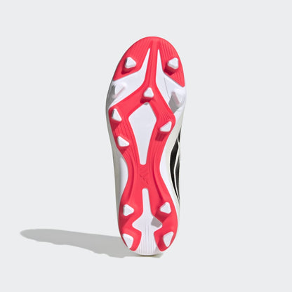 Zapatillas Adidas Predator Club FG/MG Niños - Fútbol | JS0370 Rojo