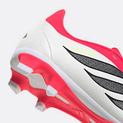 Zapatillas Adidas Predator Club FG/MG Niños - Fútbol | JS0370 Rojo
