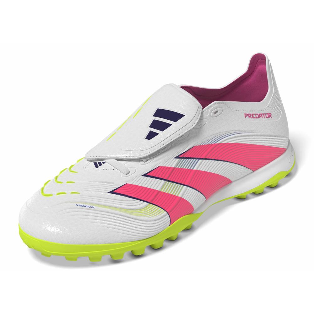 Zapatillas Adidas Predator League FT Turf Hombre - Fútbol | JS0385 Blanco