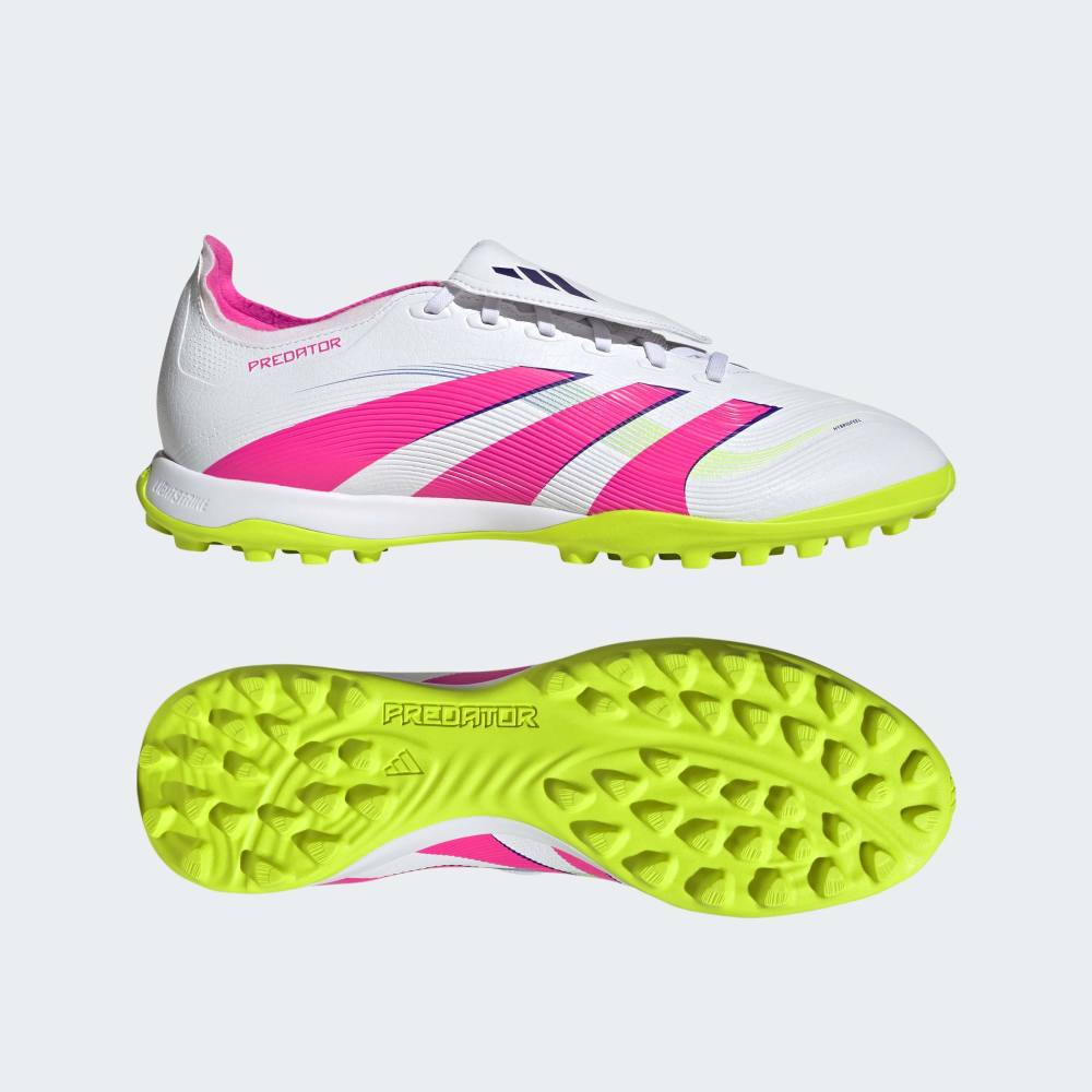 Adidas Predator League FT Turf Hombre - Fútbol | JS0385 Blanco