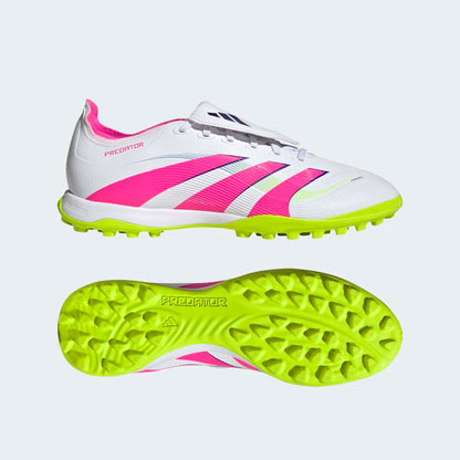 Adidas Predator League FT Turf Hombre - Fútbol | JS0385 Blanco