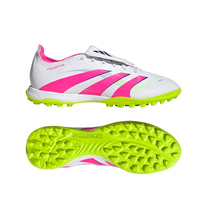 Zapatillas Adidas Predator League FT Turf Hombre - Fútbol | JS0385 Blanco