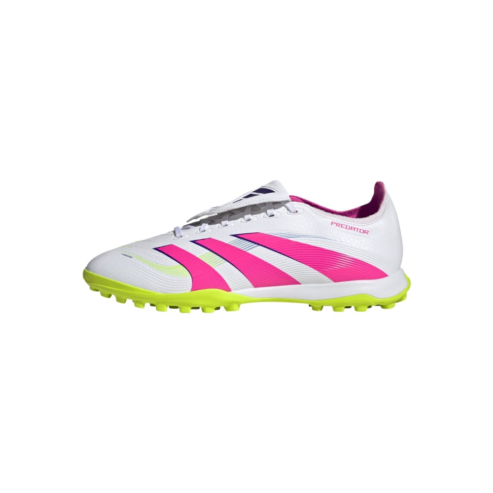 Zapatillas Adidas Predator League FT Turf Hombre - Fútbol | JS0385 Blanco