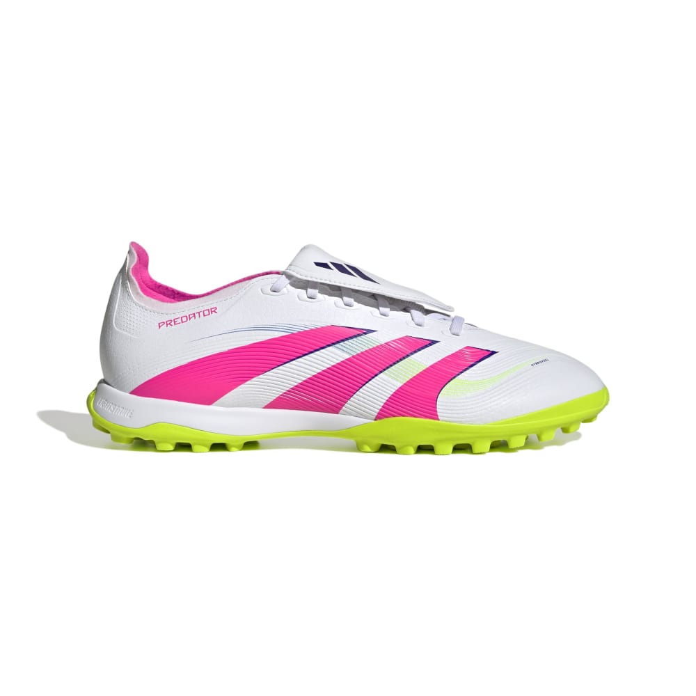 Zapatillas Adidas Predator League FT Turf Hombre - Fútbol | JS0385 Blanco