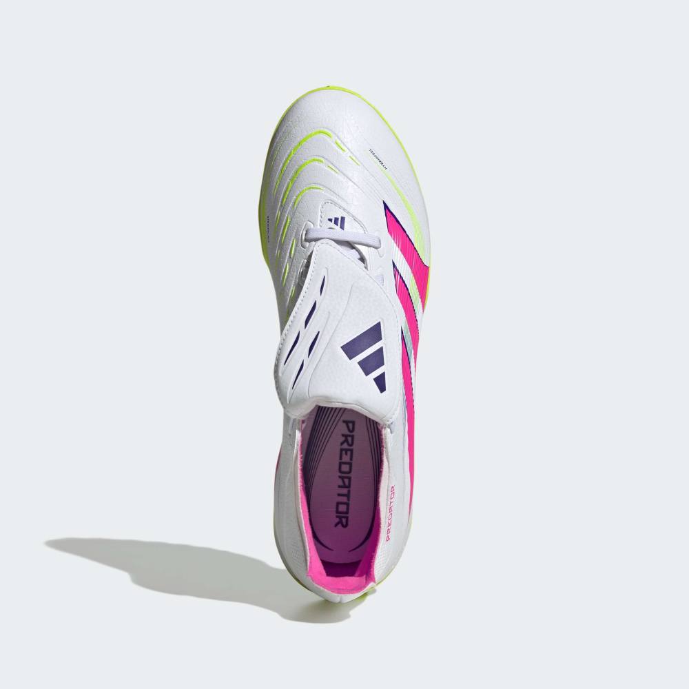 Adidas Predator League FT Turf Hombre - Fútbol | JS0385 Blanco
