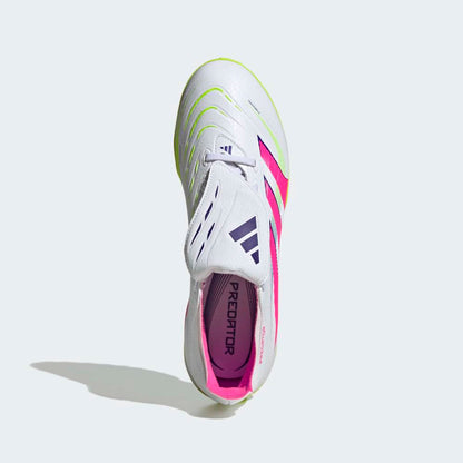 Adidas Predator League FT Turf Hombre - Fútbol | JS0385 Blanco