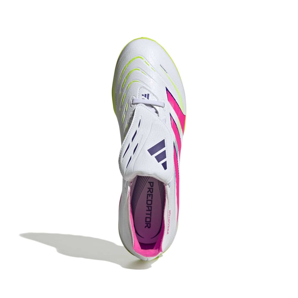 Zapatillas Adidas Predator League FT Turf Hombre - Fútbol | JS0385 Blanco