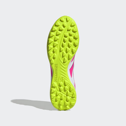 Adidas Predator League FT Turf Hombre - Fútbol | JS0385 Blanco