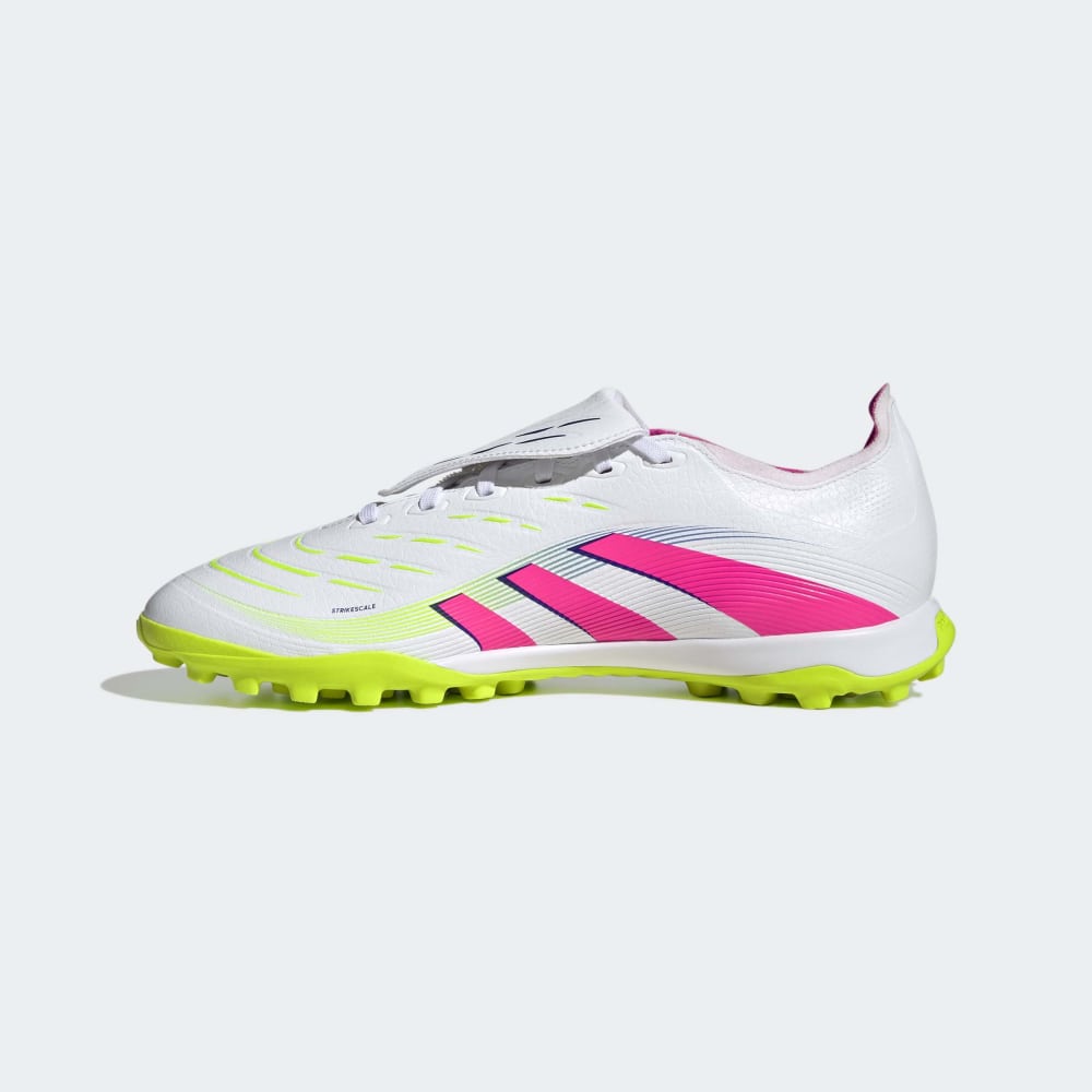 Adidas Predator League FT Turf Hombre - Fútbol | JS0385 Blanco