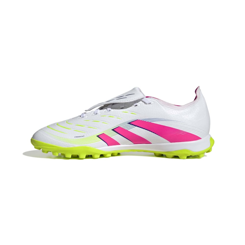 Zapatillas Adidas Predator League FT Turf Hombre - Fútbol | JS0385 Blanco