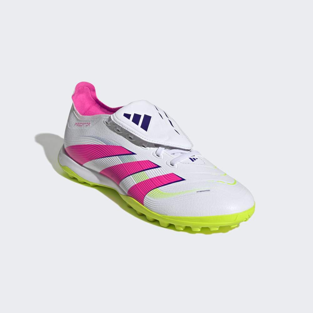Adidas Predator League FT Turf Hombre - Fútbol | JS0385 Blanco