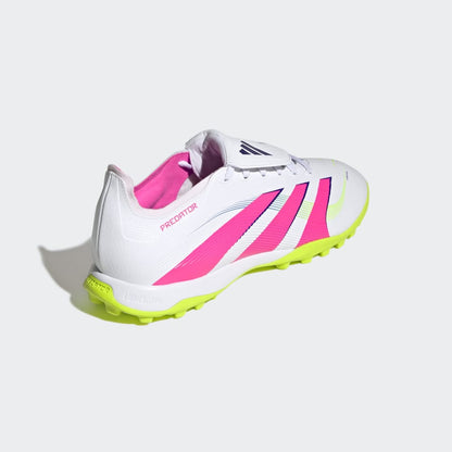 Adidas Predator League FT Turf Hombre - Fútbol | JS0385 Blanco