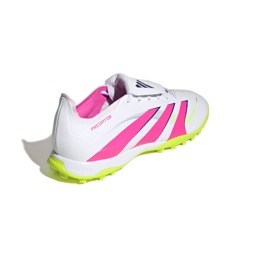 Zapatillas Adidas Predator League FT Turf Hombre - Fútbol | JS0385 Blanco