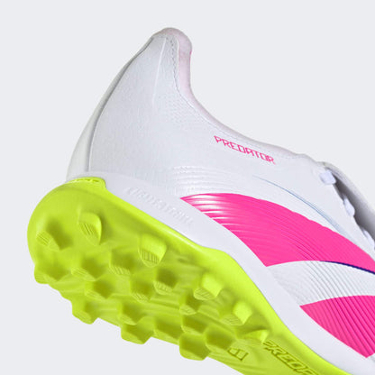 Adidas Predator League FT Turf Hombre - Fútbol | JS0385 Blanco