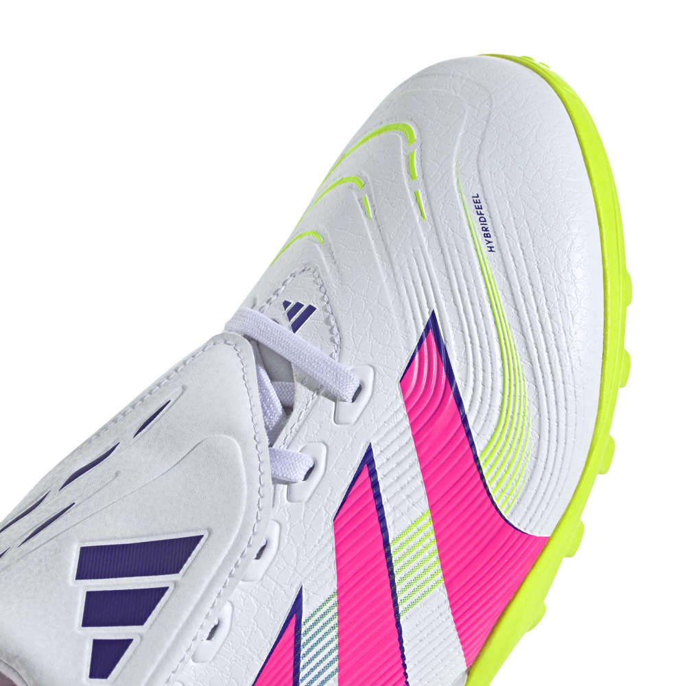 Zapatillas Adidas Predator League FT Turf Hombre - Fútbol | JS0385 Blanco