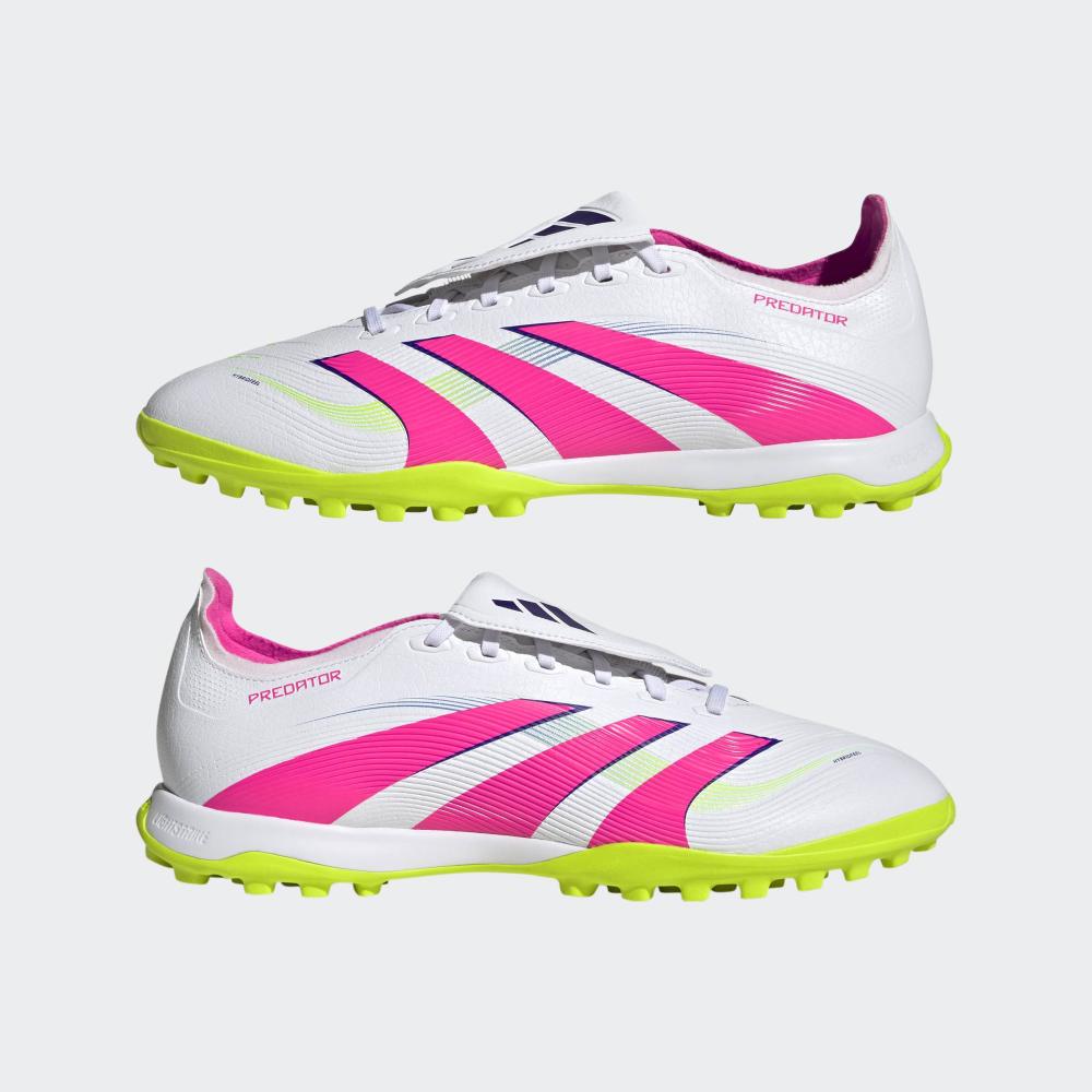 Adidas Predator League FT Turf Hombre - Fútbol | JS0385 Blanco