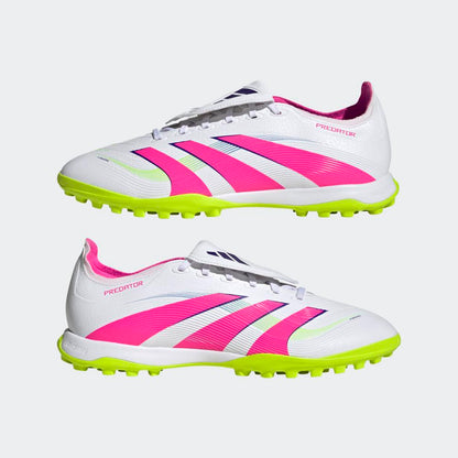 Adidas Predator League FT Turf Hombre - Fútbol | JS0385 Blanco