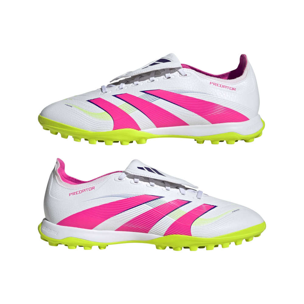 Zapatillas Adidas Predator League FT Turf Hombre - Fútbol | JS0385 Blanco