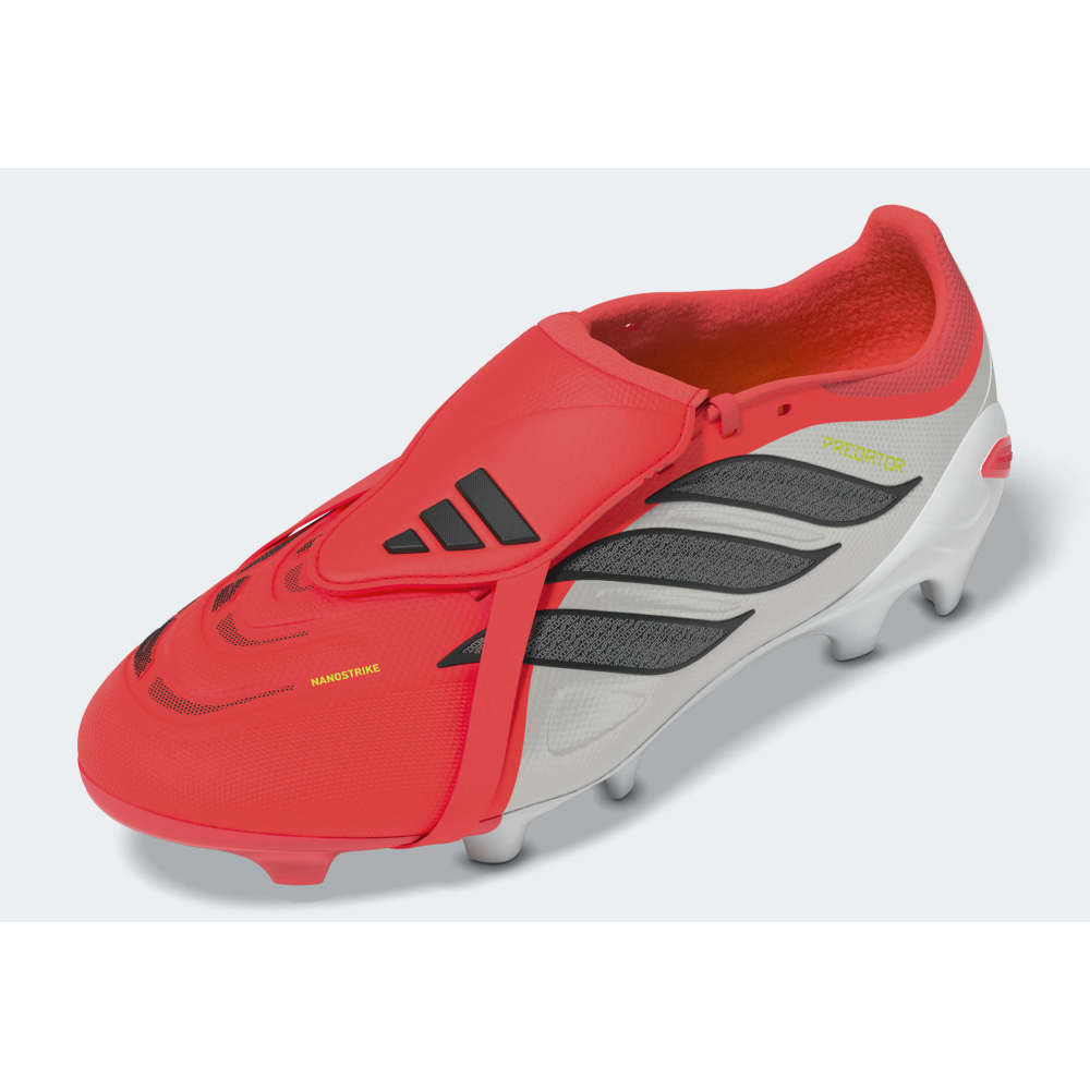 Zapatillas Adidas Predator League FT/FG Hombre - Fútbol | JS0422 Rojo