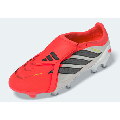 Zapatillas Adidas Predator League FT/FG Hombre - Fútbol | JS0422 Rojo
