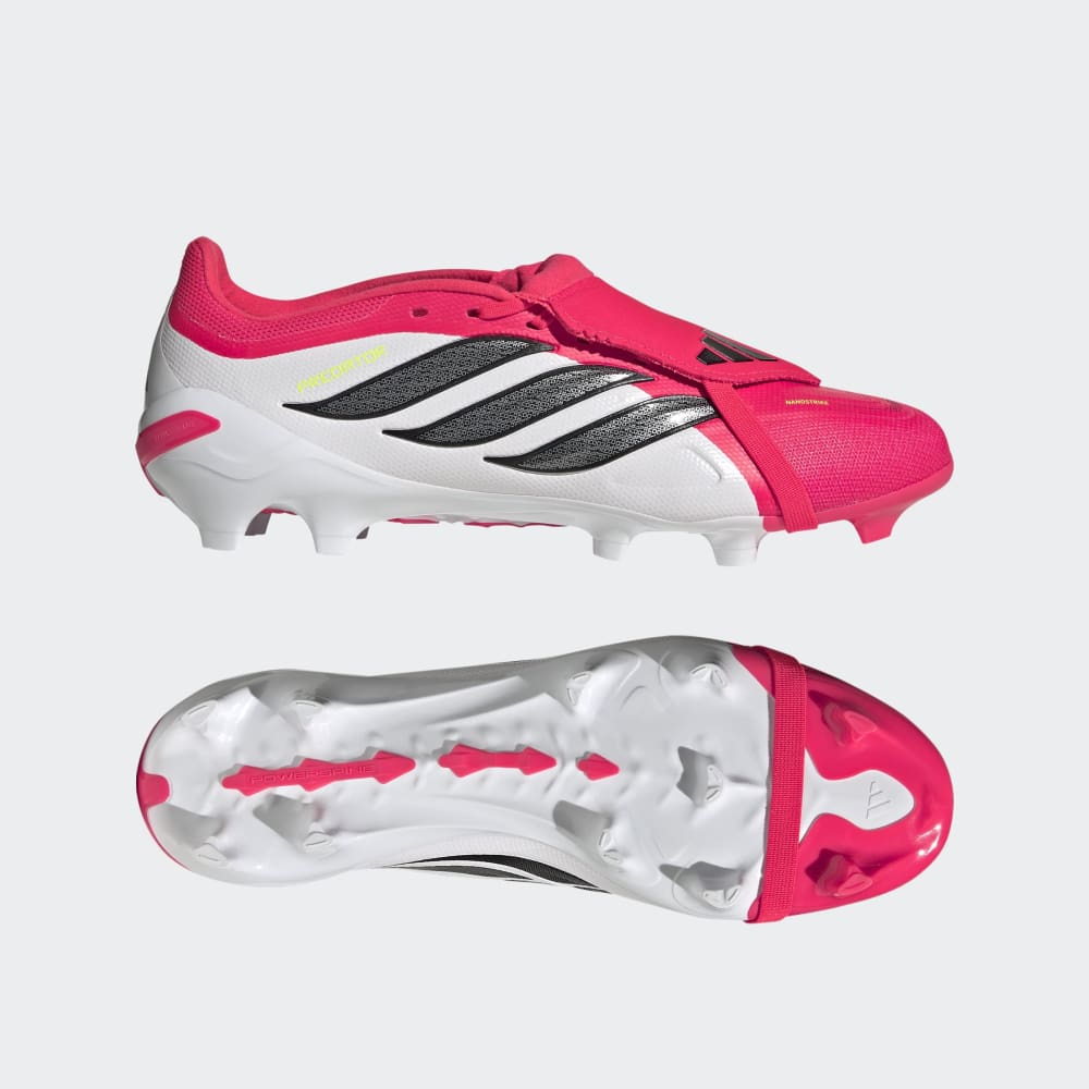 Zapatillas Adidas Predator League FT/FG Hombre - Fútbol | JS0422 Rojo