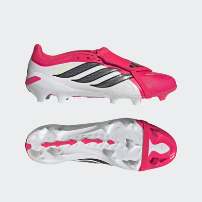Zapatillas Adidas Predator League FT/FG Hombre - Fútbol | JS0422 Rojo