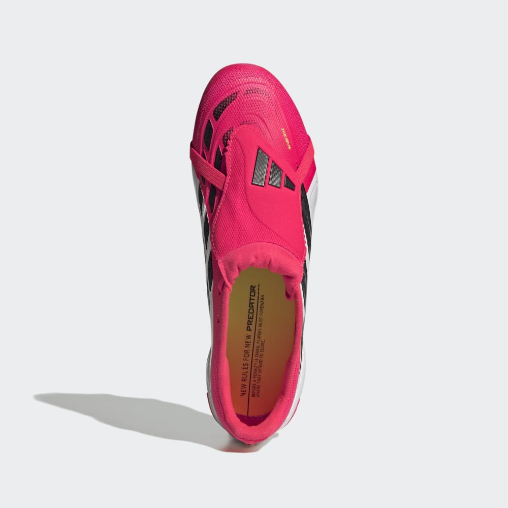 Zapatillas Adidas Predator League FT/FG Hombre - Fútbol | JS0422 Rojo
