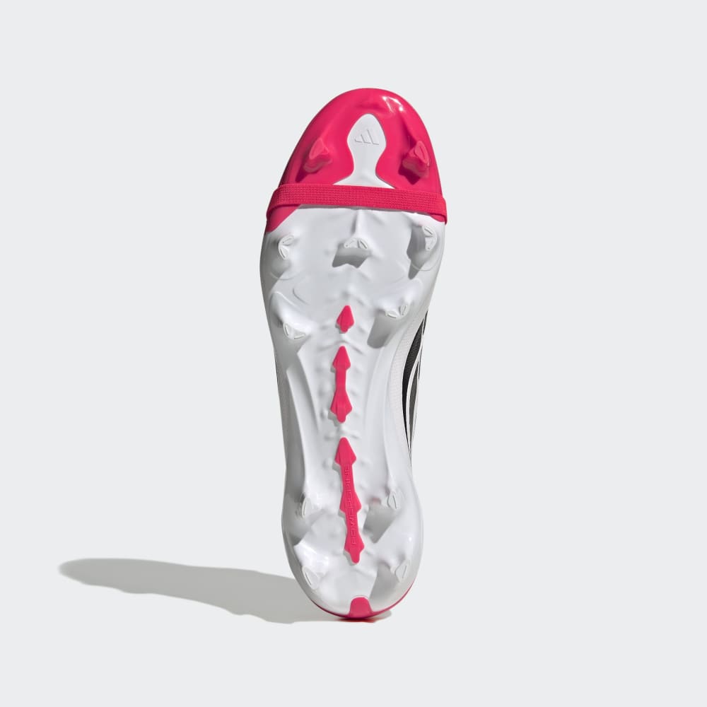 Zapatillas Adidas Predator League FT/FG Hombre - Fútbol | JS0422 Rojo