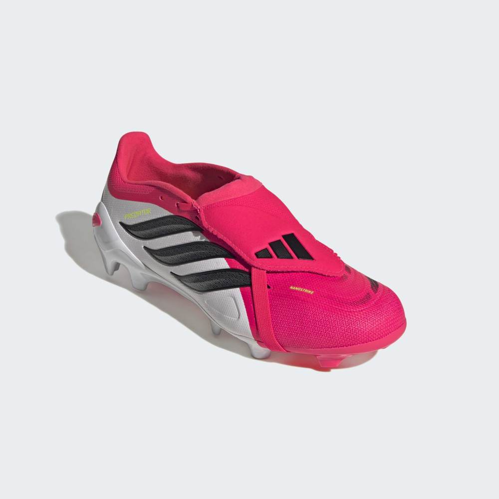 Zapatillas Adidas Predator League FT/FG Hombre - Fútbol | JS0422 Rojo