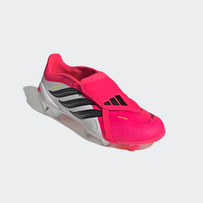 Zapatillas Adidas Predator League FT/FG Hombre - Fútbol | JS0422 Rojo