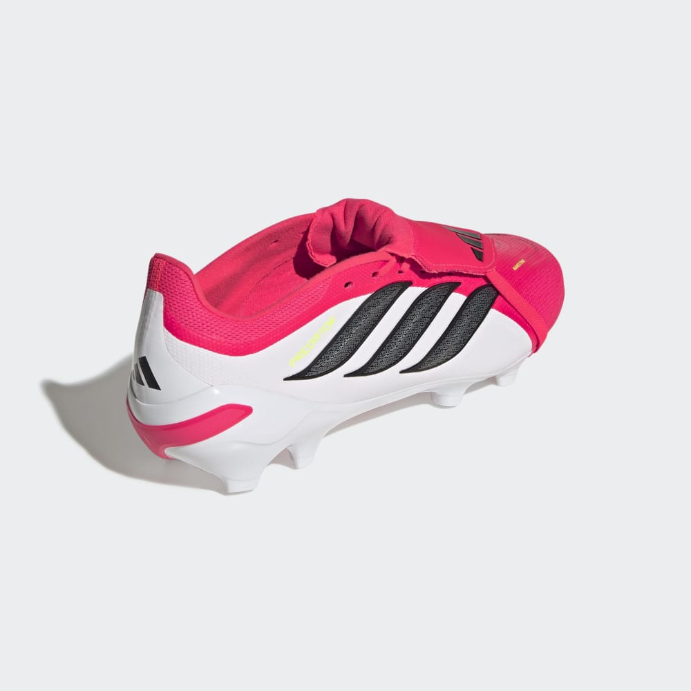Zapatillas Adidas Predator League FT/FG Hombre - Fútbol | JS0422 Rojo