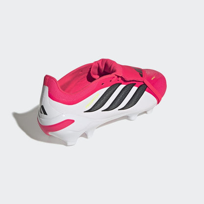Zapatillas Adidas Predator League FT/FG Hombre - Fútbol | JS0422 Rojo