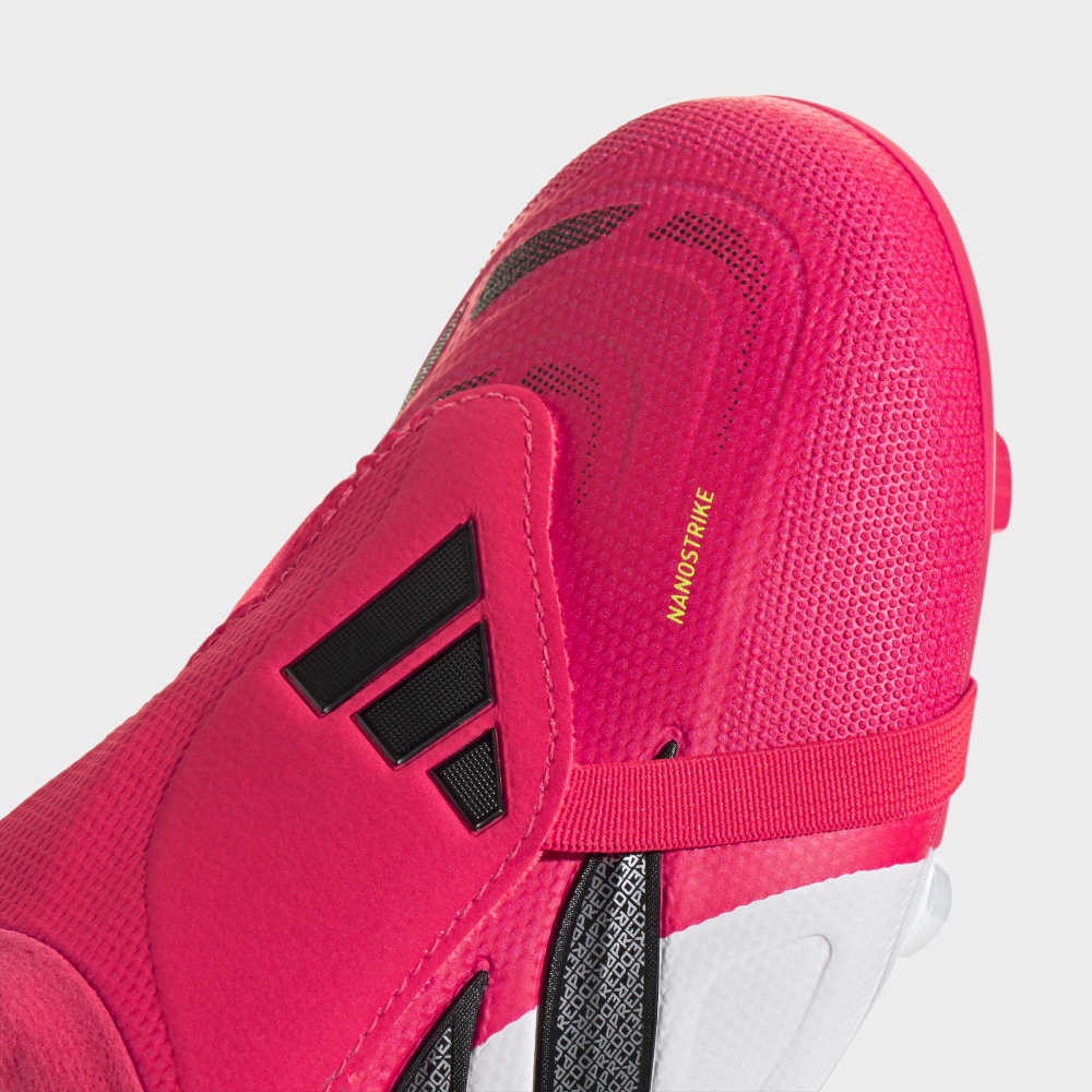 Zapatillas Adidas Predator League FT/FG Hombre - Fútbol | JS0422 Rojo