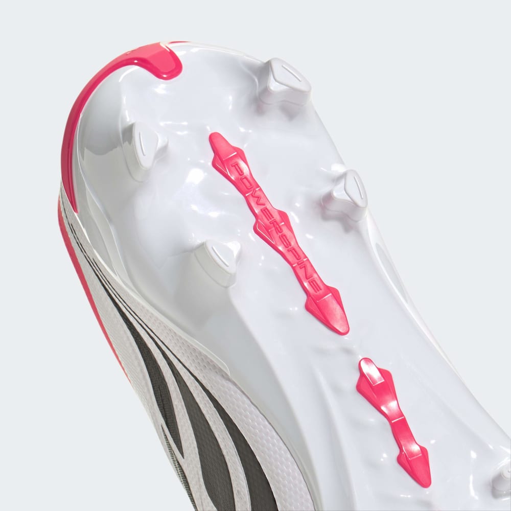 Zapatillas Adidas Predator League FT/FG Hombre - Fútbol | JS0422 Rojo