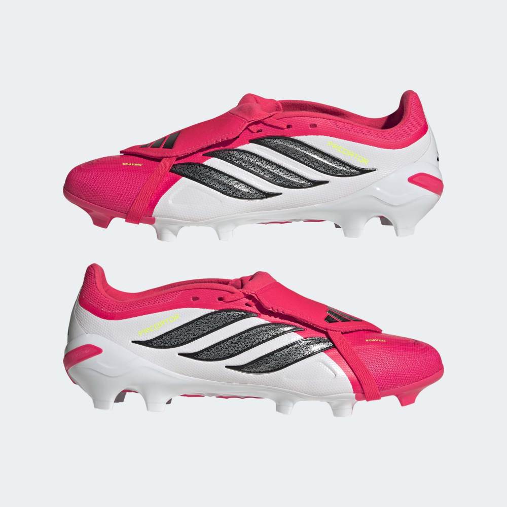 Zapatillas Adidas Predator League FT/FG Hombre - Fútbol | JS0422 Rojo