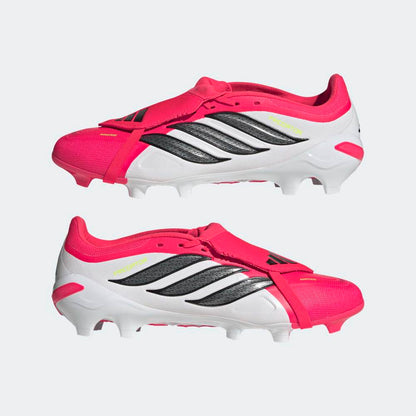 Zapatillas Adidas Predator League FT/FG Hombre - Fútbol | JS0422 Rojo