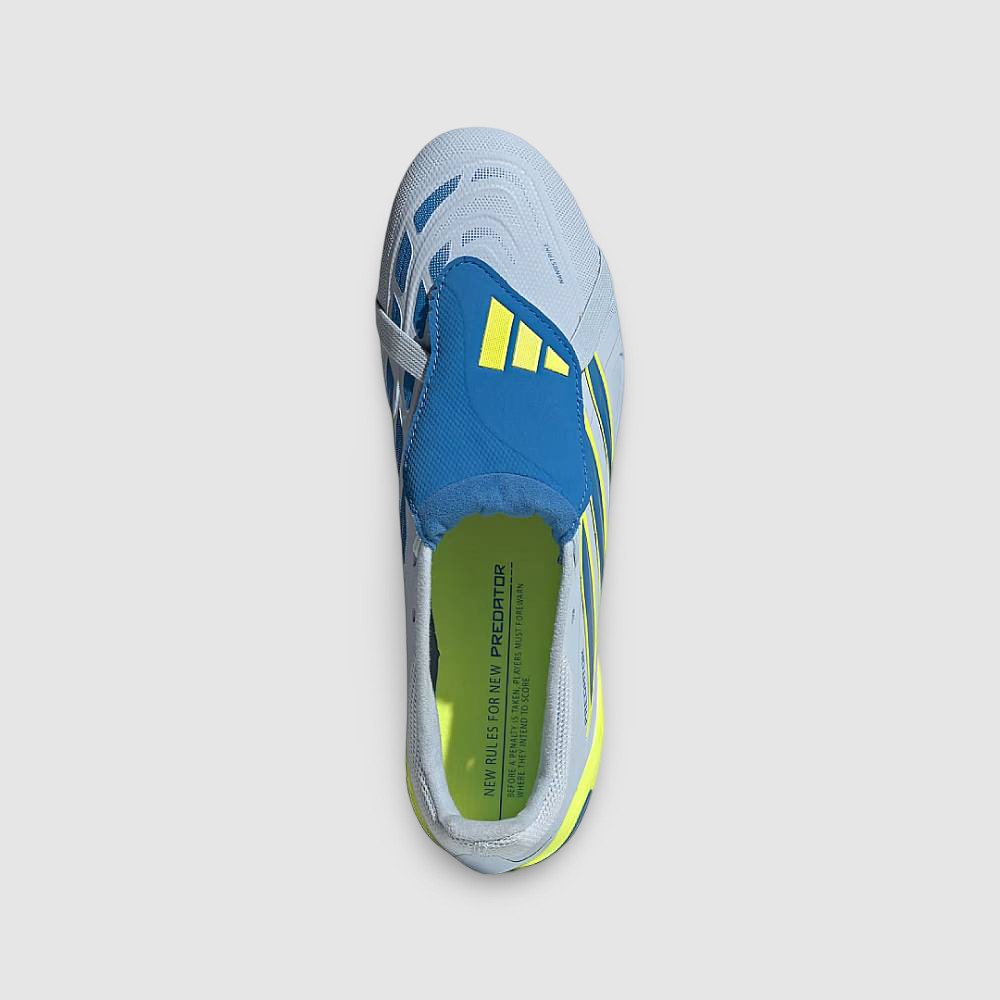 Zapatillas Adidas Predator League FT/FG Hombre - Fútbol | JS0423 Azul