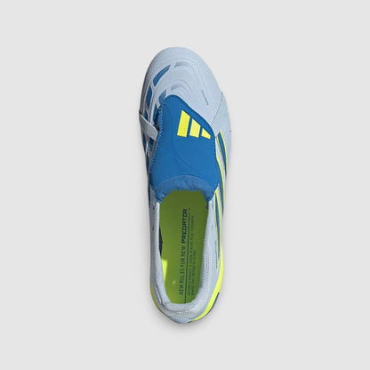 Zapatillas Adidas Predator League FT/FG Hombre - Fútbol | JS0423 Azul