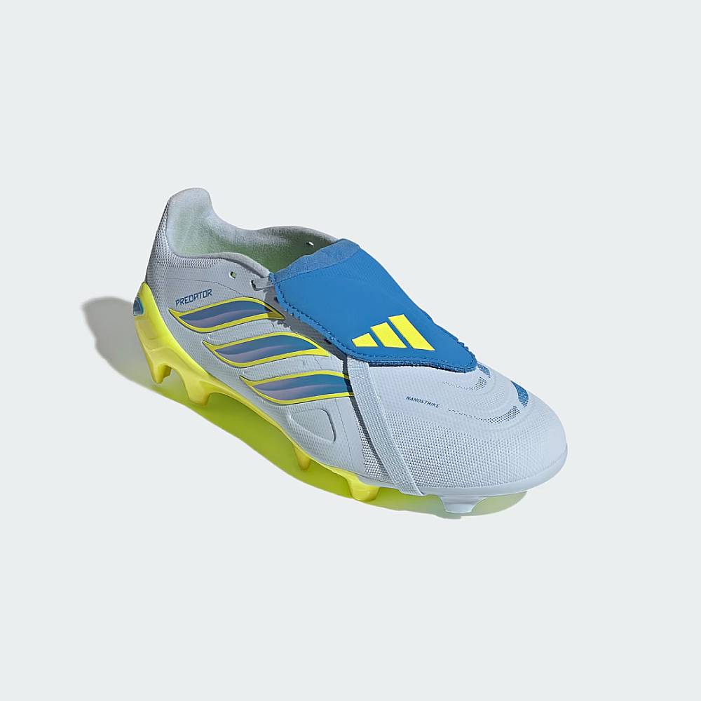 Zapatillas Adidas Predator League FT/FG Hombre - Fútbol | JS0423 Azul