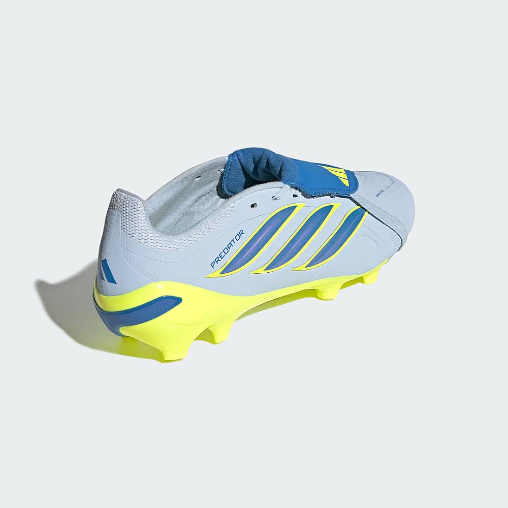 Zapatillas Adidas Predator League FT/FG Hombre - Fútbol | JS0423 Azul