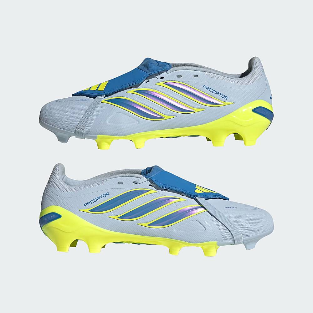 Zapatillas Adidas Predator League FT/FG Hombre - Fútbol | JS0423 Azul