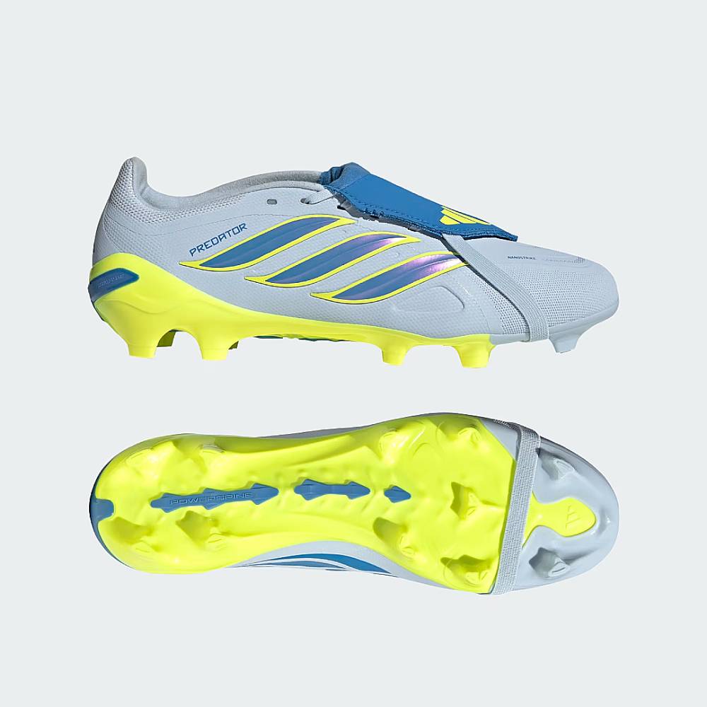 Zapatillas Adidas Predator League FT/FG Hombre - Fútbol | JS0423 Azul