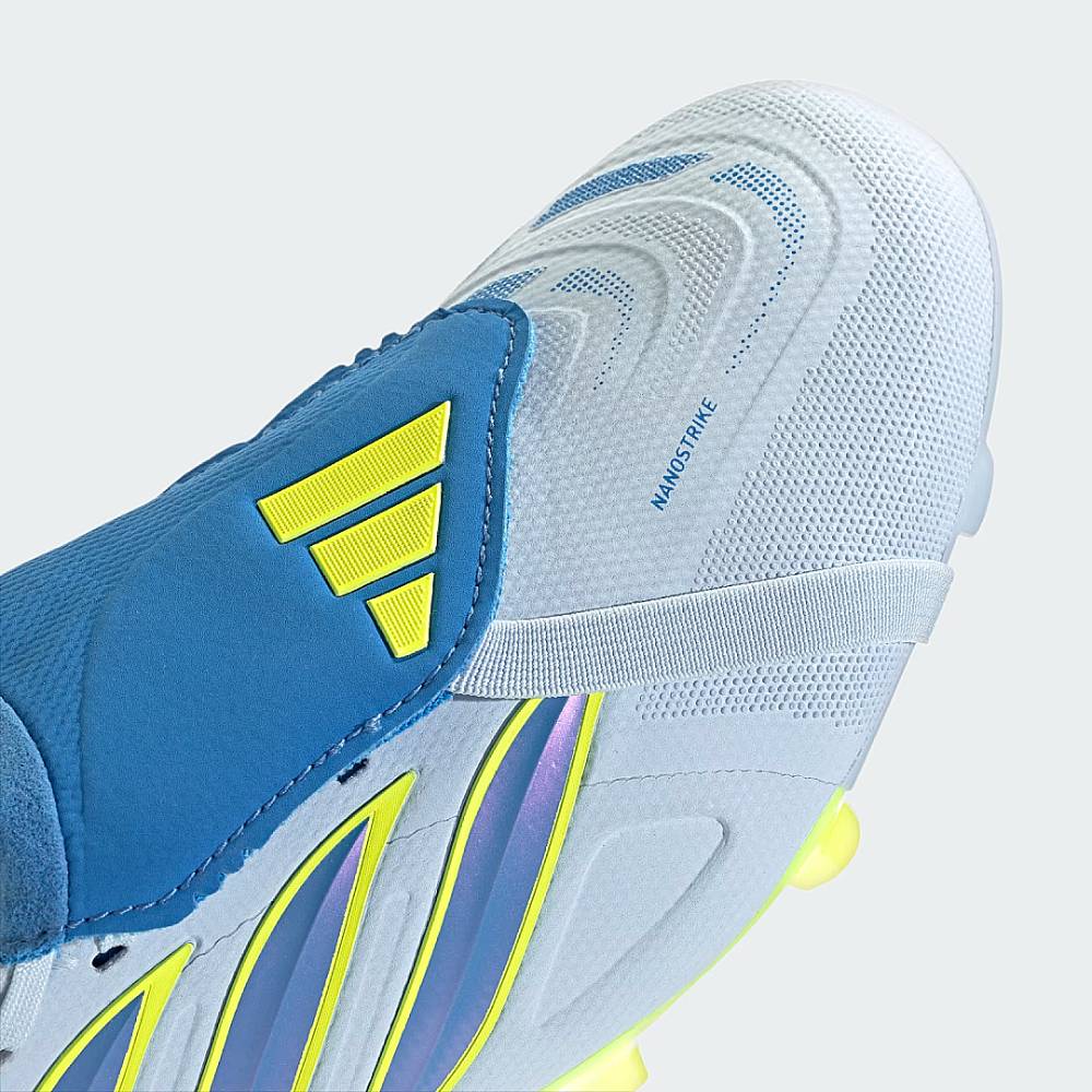 Zapatillas Adidas Predator League FT/FG Hombre - Fútbol | JS0423 Azul