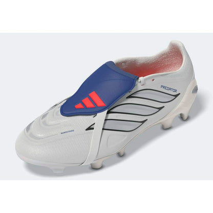 Zapatillas Adidas Predator League FT/FG Hombre - Fútbol | JS0424 Blanco