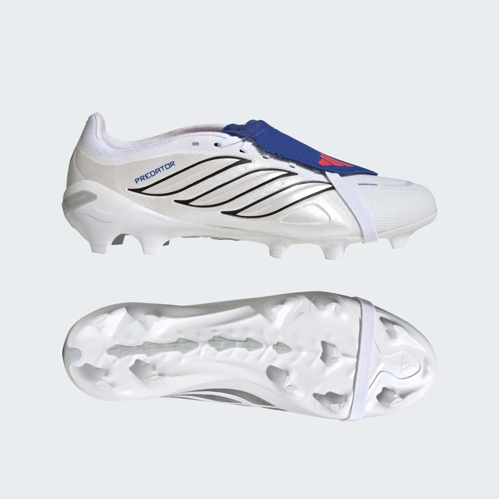 Zapatillas Adidas Predator League FT/FG Hombre - Fútbol | JS0424 Blanco