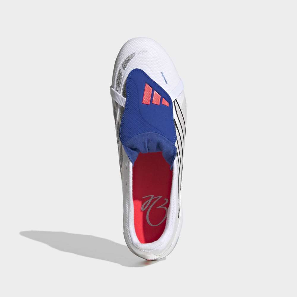 Zapatillas Adidas Predator League FT/FG Hombre - Fútbol | JS0424 Blanco
